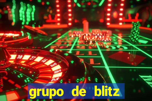 grupo de blitz porto velho